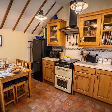 All Seasons Cottage Breaks Saxmundham Exterior foto