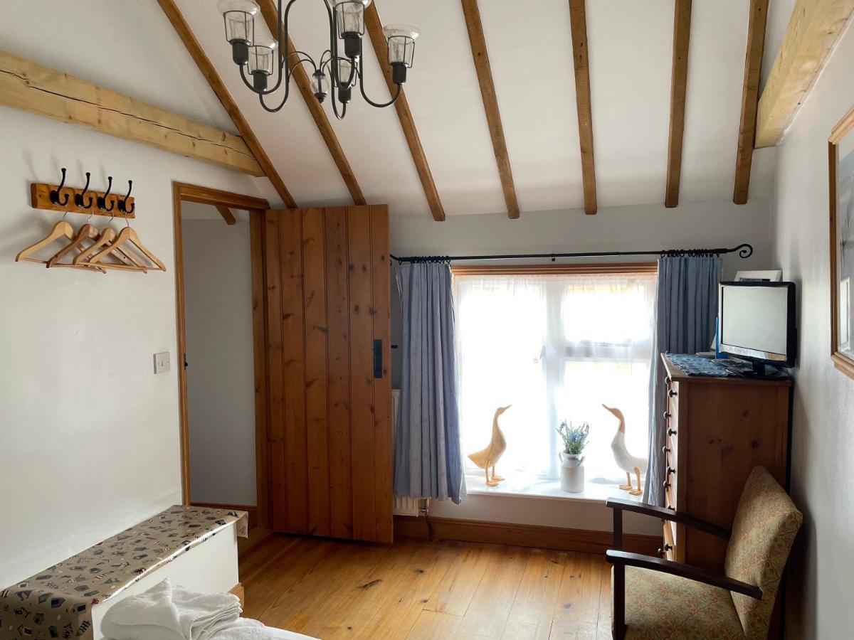 All Seasons Cottage Breaks Saxmundham Exterior foto