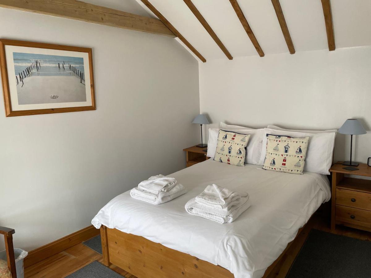 All Seasons Cottage Breaks Saxmundham Exterior foto