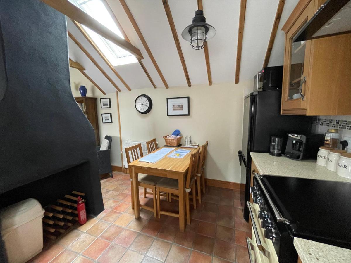 All Seasons Cottage Breaks Saxmundham Exterior foto