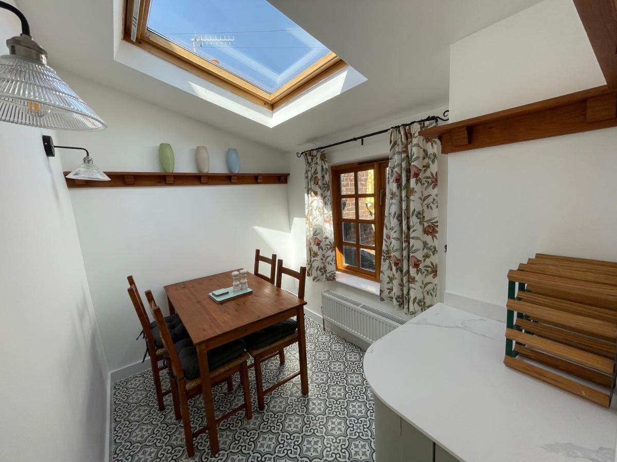 All Seasons Cottage Breaks Saxmundham Exterior foto
