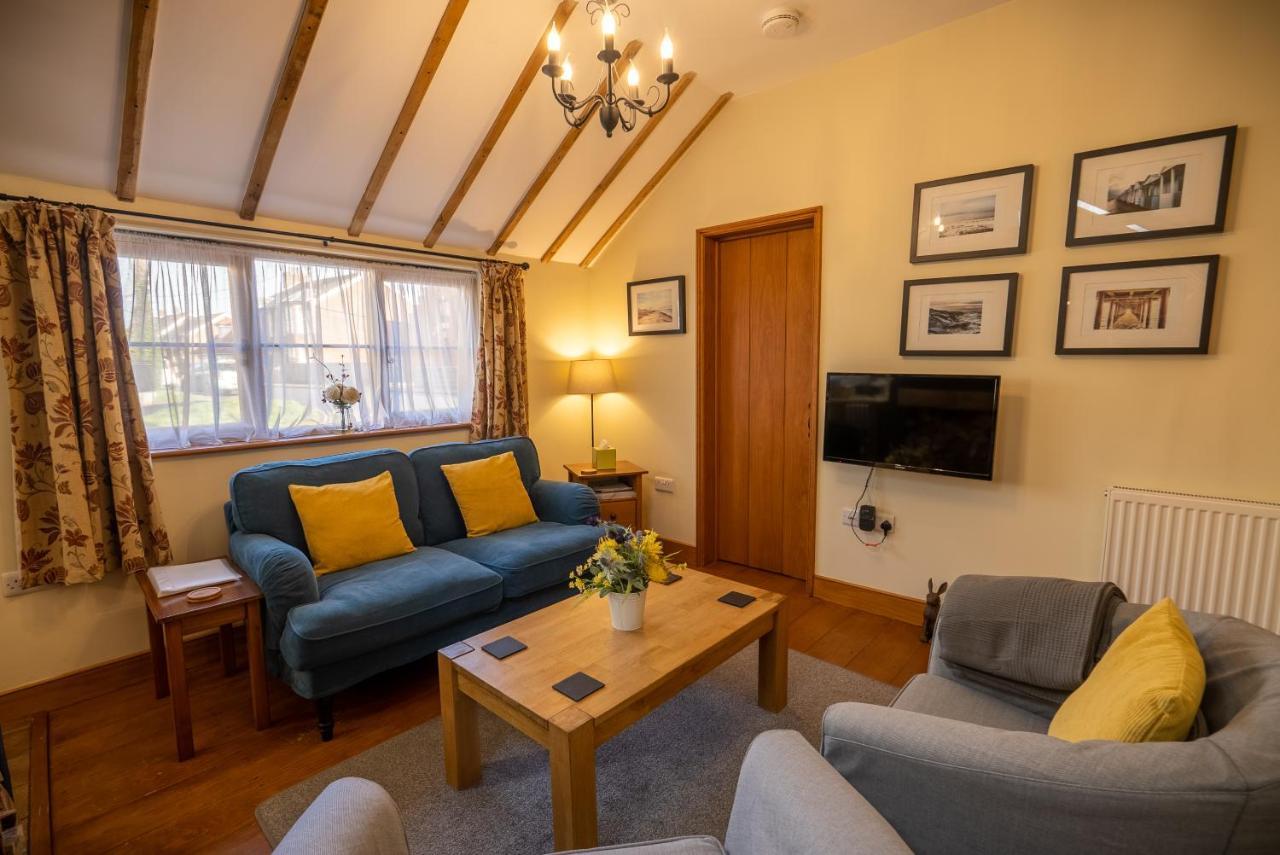 All Seasons Cottage Breaks Saxmundham Exterior foto