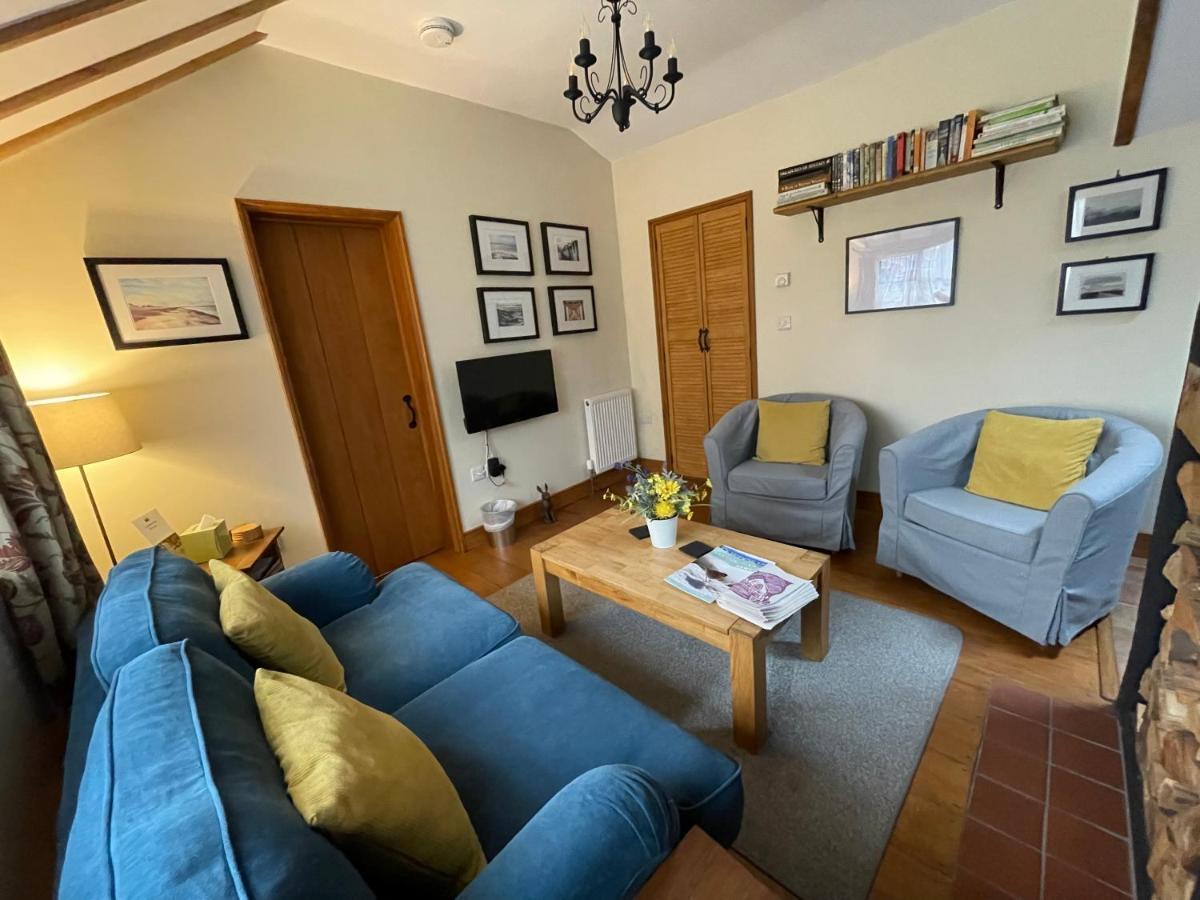 All Seasons Cottage Breaks Saxmundham Exterior foto