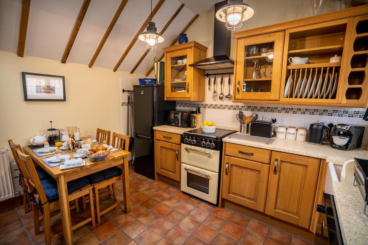 All Seasons Cottage Breaks Saxmundham Exterior foto