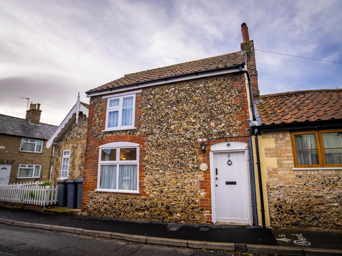 All Seasons Cottage Breaks Saxmundham Exterior foto