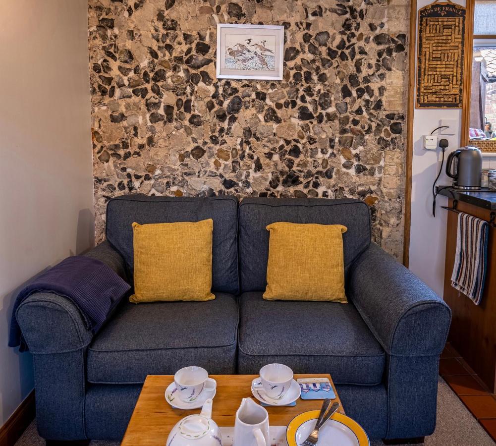 All Seasons Cottage Breaks Saxmundham Exterior foto